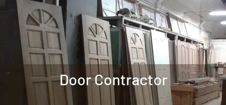  Door Contractor 