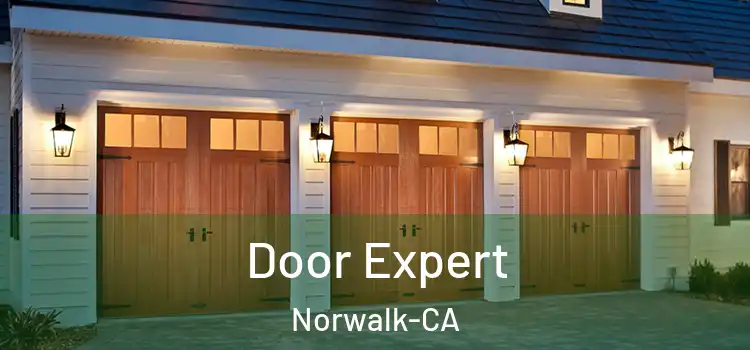  Door Expert Norwalk-CA
