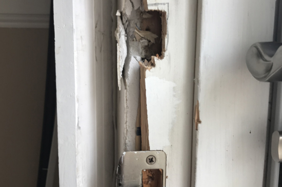frame door repair Norwalk