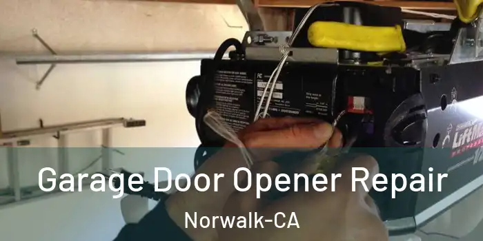Garage Door Opener Repair Norwalk-CA