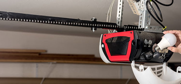 automatic garage door opener repair in Norwalk