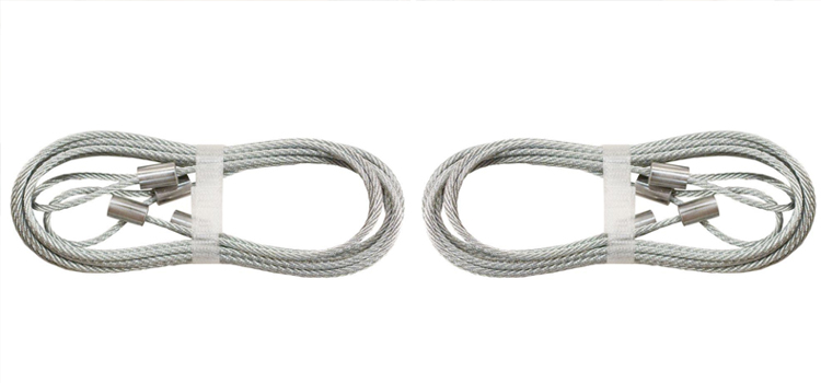 garage door torsion cable repair Norwalk