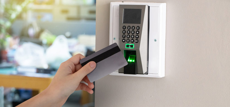 key card entry system Norwalk