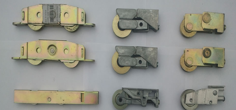 patio sliding door wheel replacement Norwalk