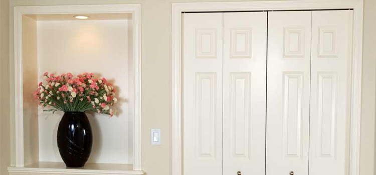 residential closet door repair in Norwalk